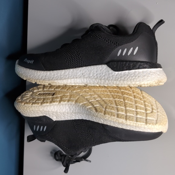 Propet  DuroCloud B10 Usher Black W (D) Womens US 9.5 Sneaker Shoe - Picture 11 of 16